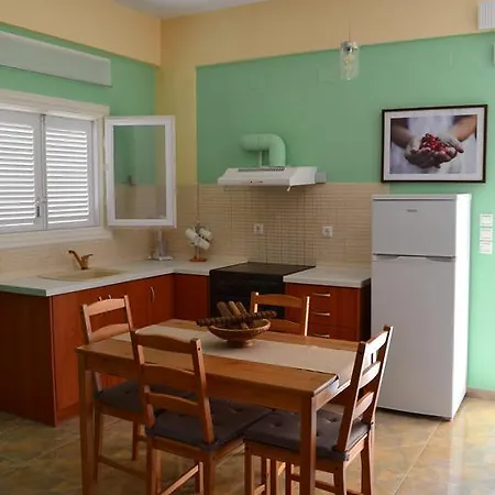 Appartement Scorpios *