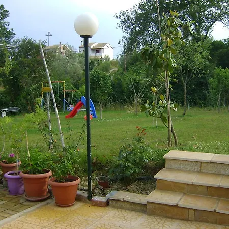 Scorpios Апартаменты Дассия