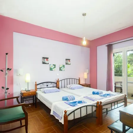 Scorpios Apartamento Dassia (Corfu)