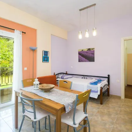 Scorpios * Dassia (Corfu)