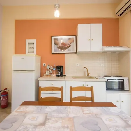 Apartamento Scorpios Dassia (Corfu)