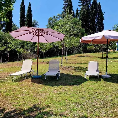 Scorpios Apartment Dassia (Corfu)