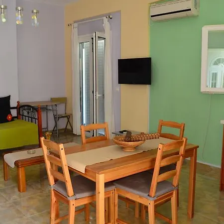 Апартаменты Scorpios