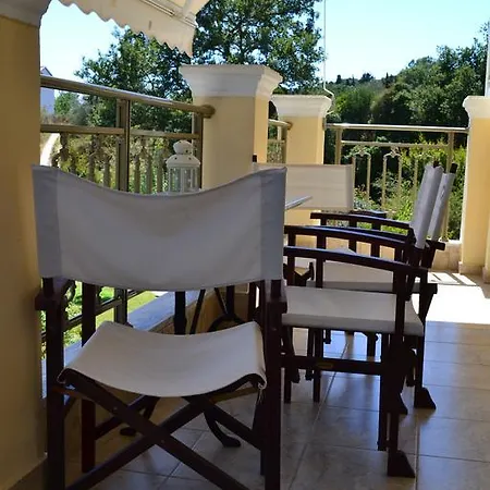 Апартаменты Scorpios Дассия