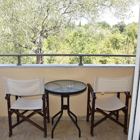 Scorpios Apartamento Dassia (Corfu)