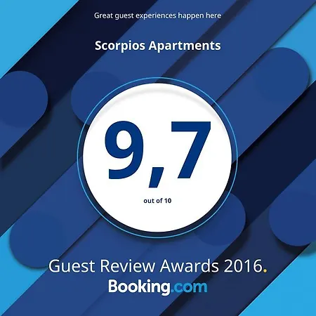 Scorpios Apartment *