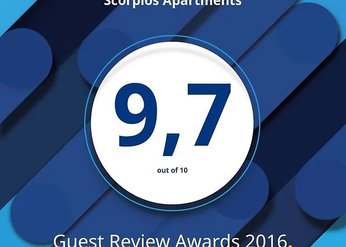 Scorpios 公寓 *