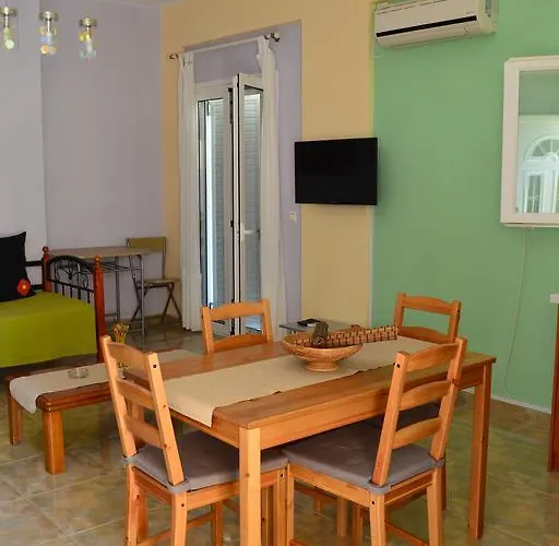 Apartmán Scorpios