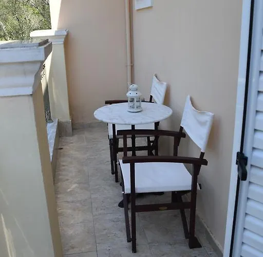 Apartmán Scorpios